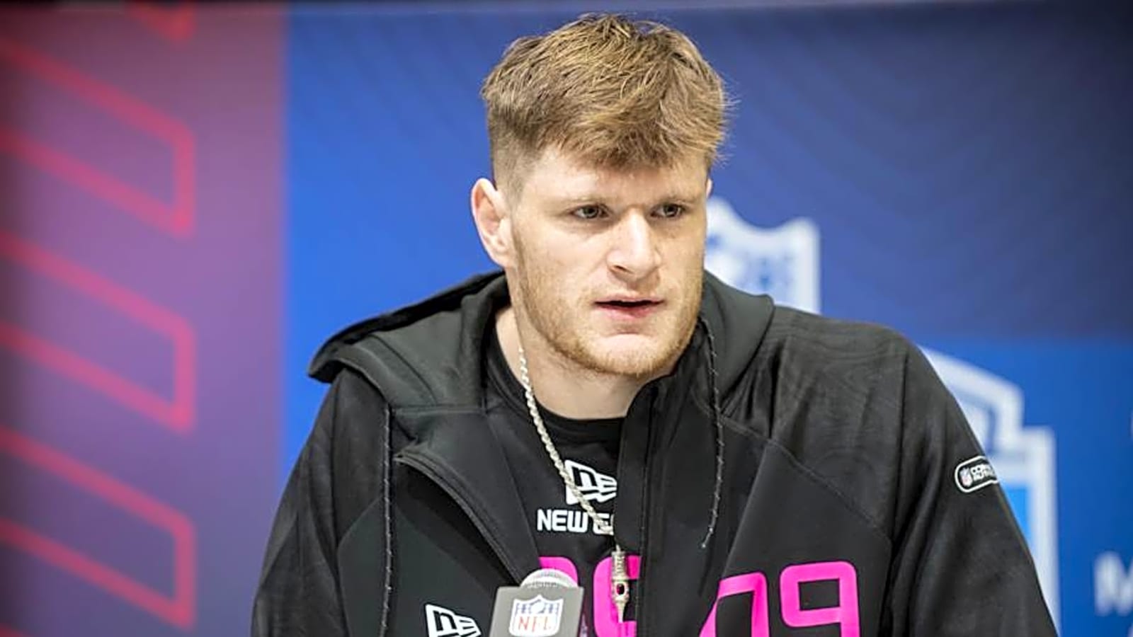 Titans Linked to Big Ten TE