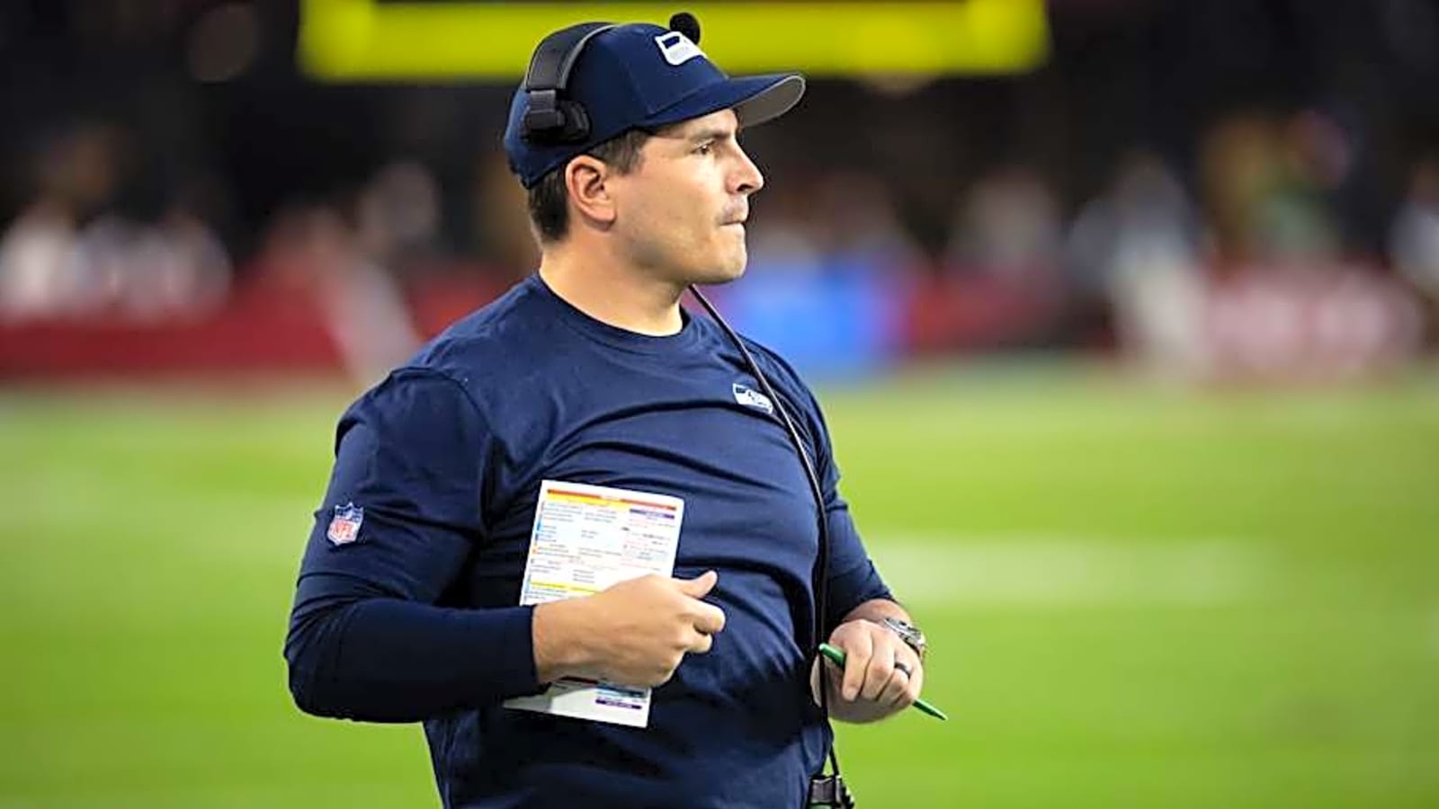 Mike Macdonald's rising Seattle Seahawks defense ranked among top 10 units in the NFL