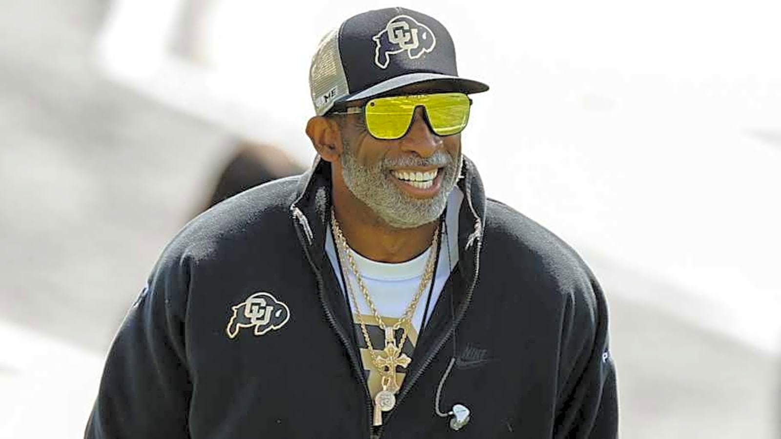 Deion Sanders Sends Touching Message to Son, Cleveland Browns&#39; Shedeur Sanders