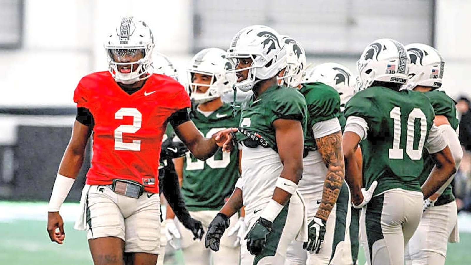 Does MSU Possess a First-Round Talent?