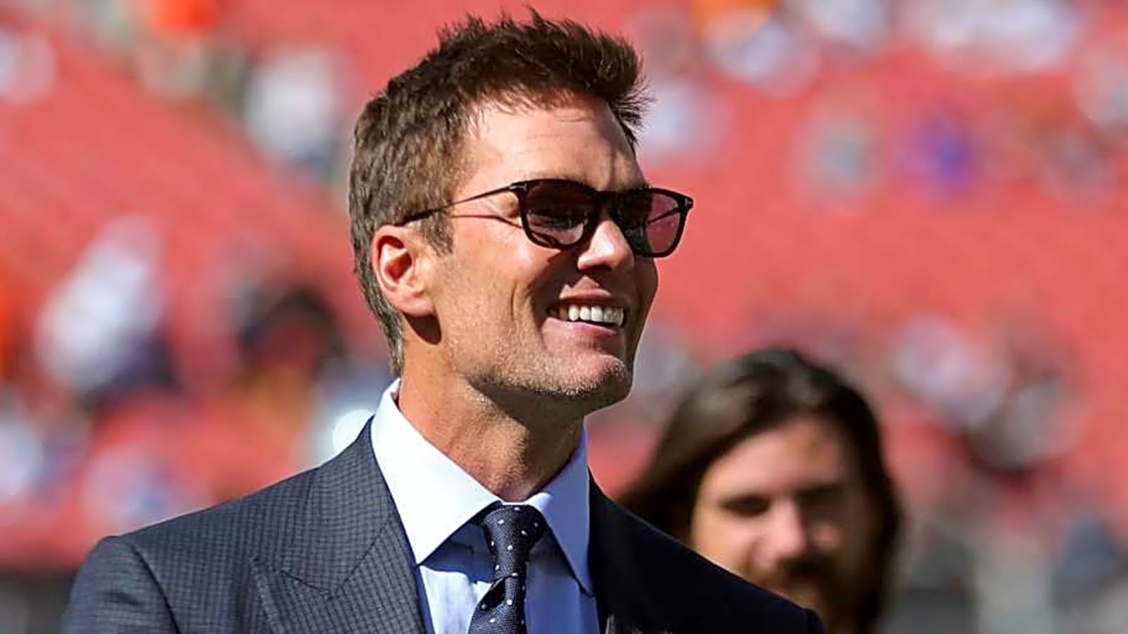Commanders game this season will feature huge Tom Brady tribute
