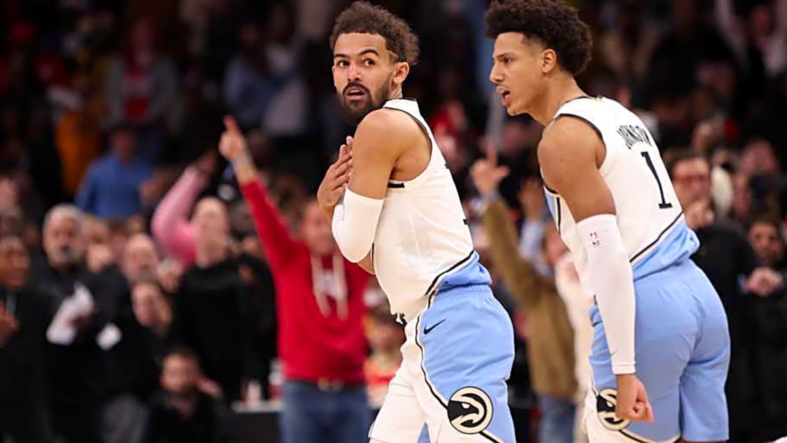 Ranking the Top Three National TV Games For The Atlanta Hawks This Season