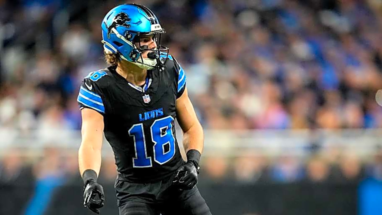 Unsung hero Isaac TeSlaa could hold the key to unlocking Lions offense after bye