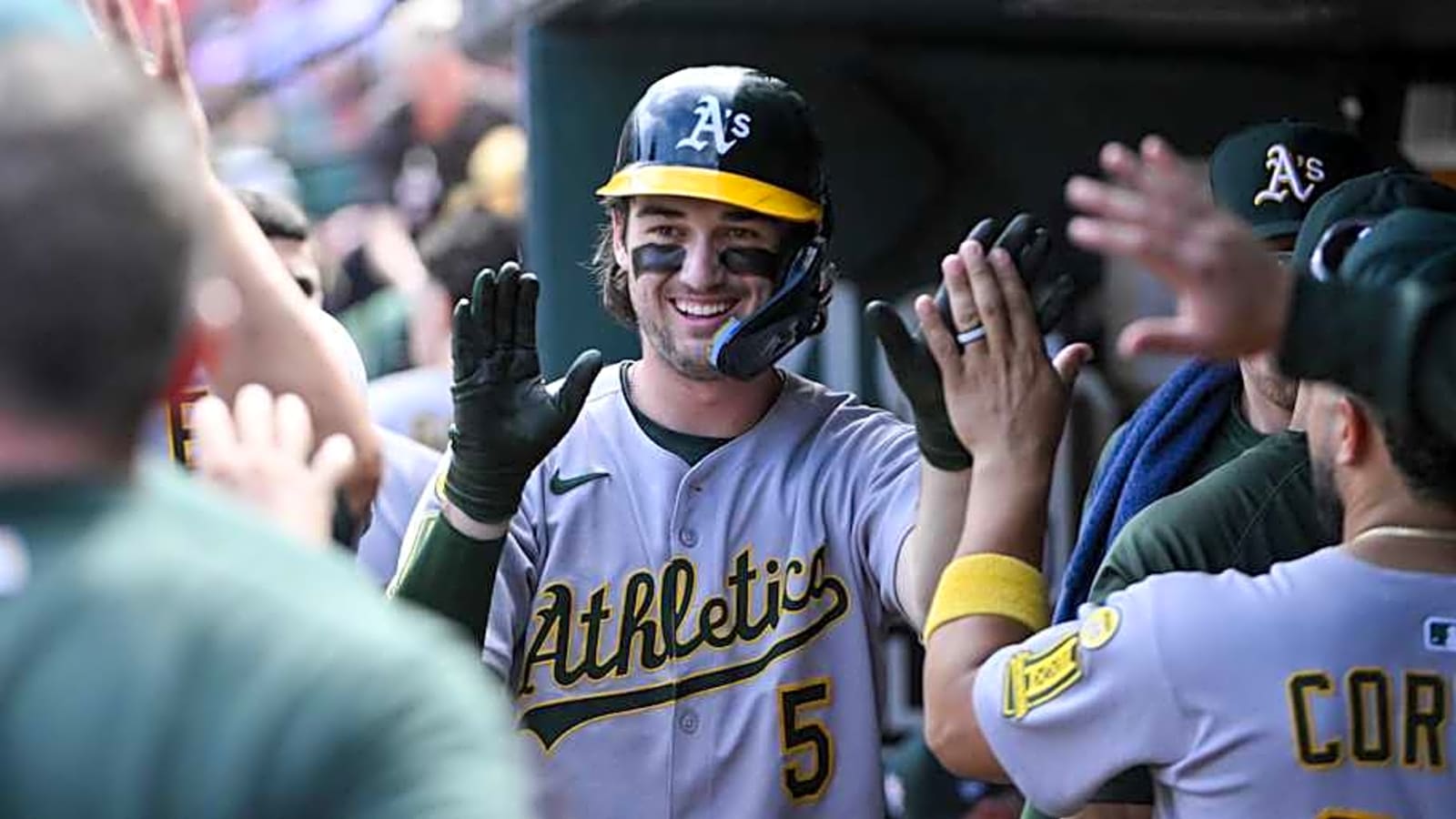 Athletics Extending Star Jacob Wilson into Las Vegas Years