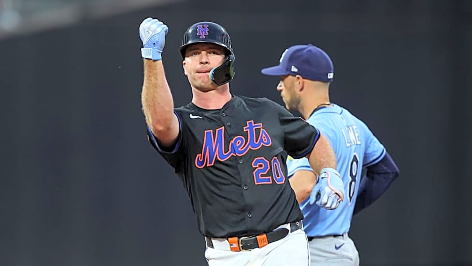 Ex-GM asserts blockbuster trade could influence Pete Alonso&#39;s Mets future