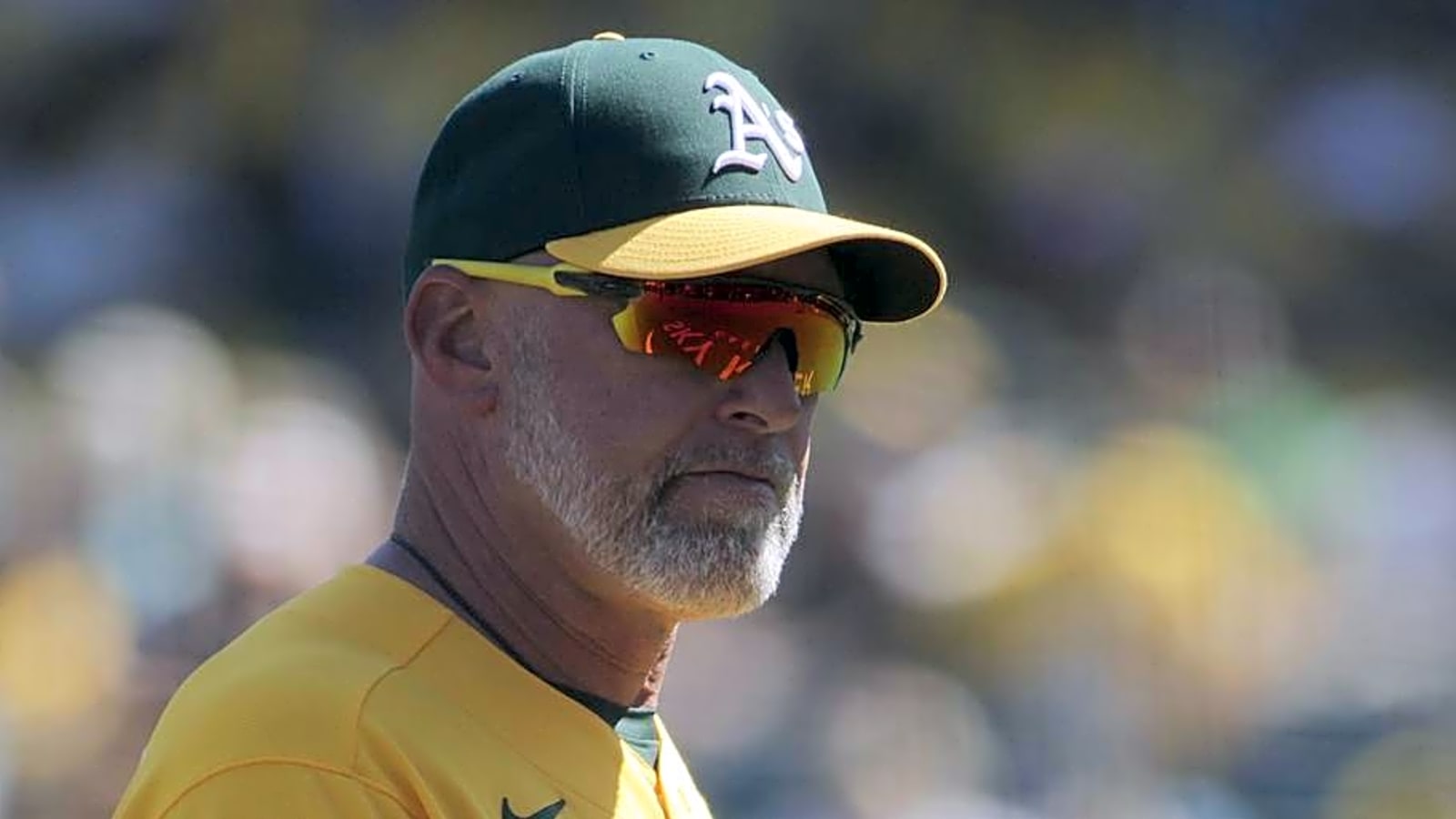 This Potential Athletics All-Star Has Some Clear Issues