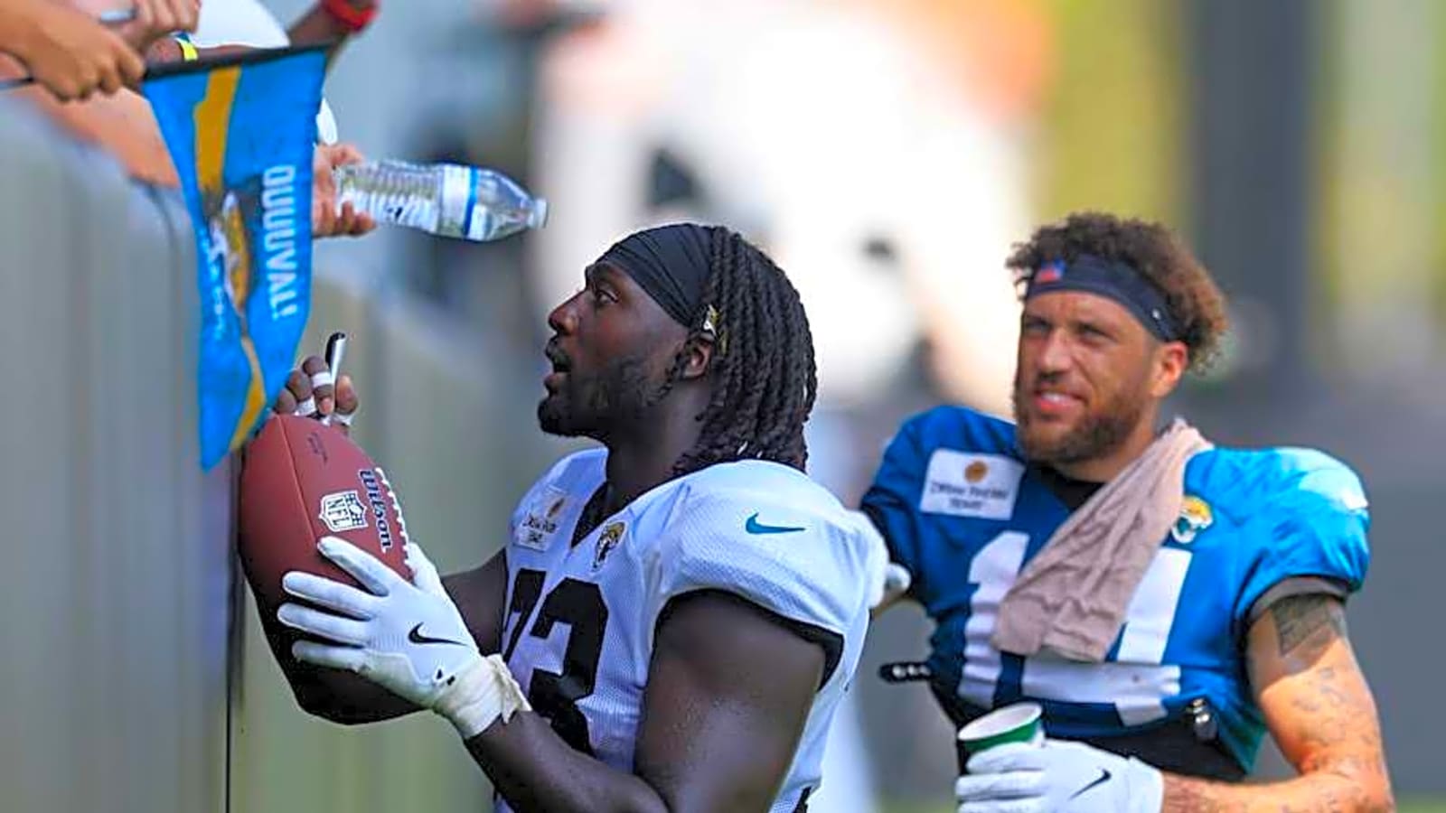 Where Should Jaguars&#39; 2026 Draft Focus Be?