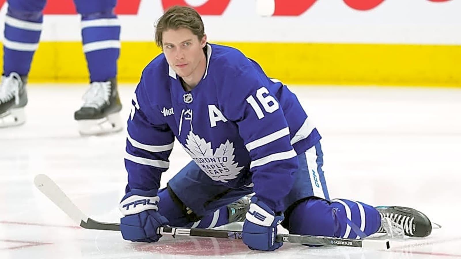 Golden Knights Acquire Mitch Marner From Maple Leafs