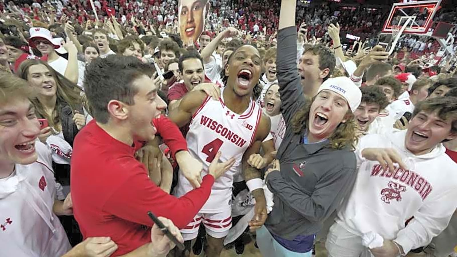 Wisconsin Badgers men&#39;s basketball hosts marquee matchups in 2025-26 Big Ten schedule