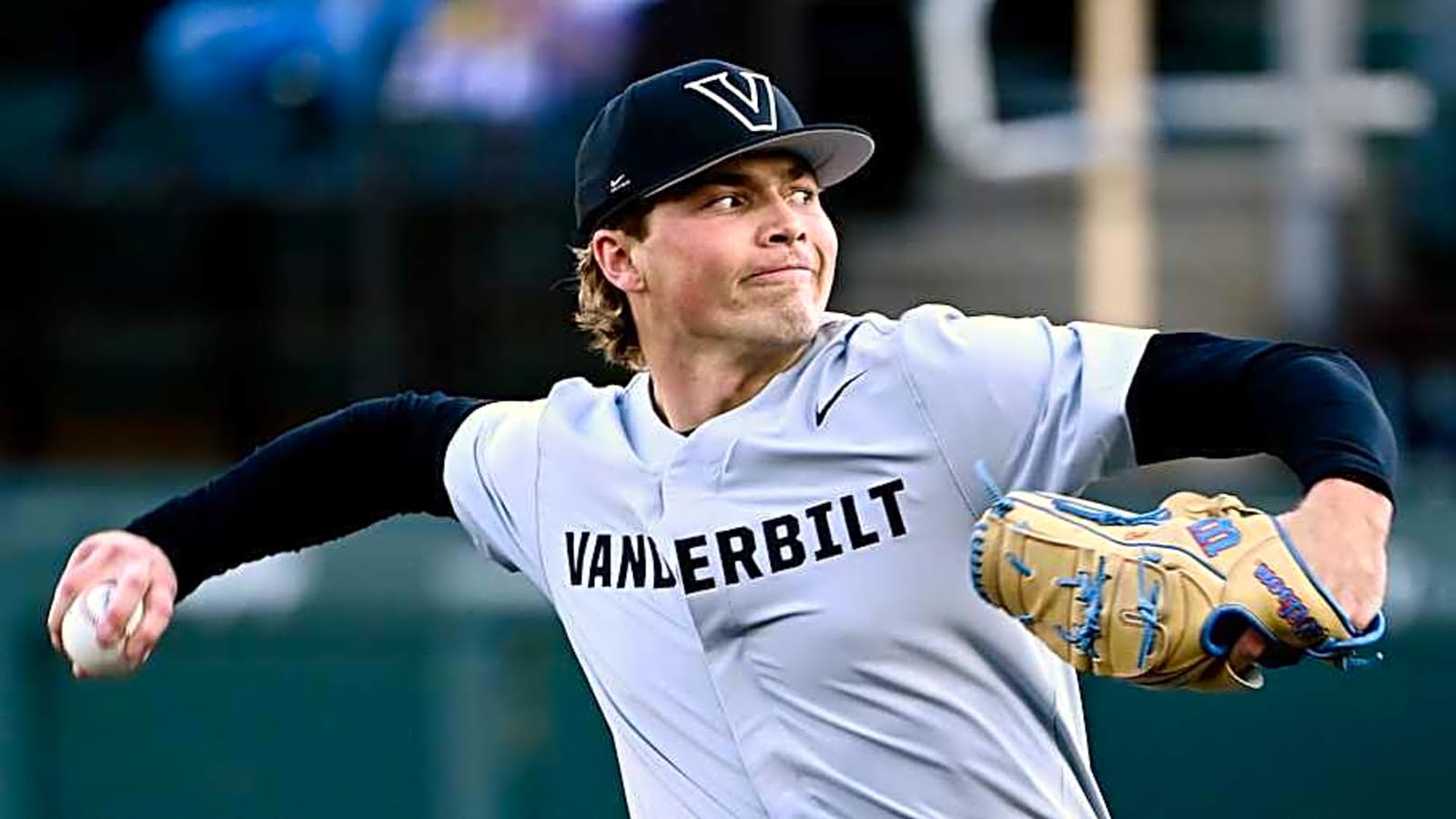 Vanderbilt Starting Pitchers Announced for Final SEC Series Against Kentucky