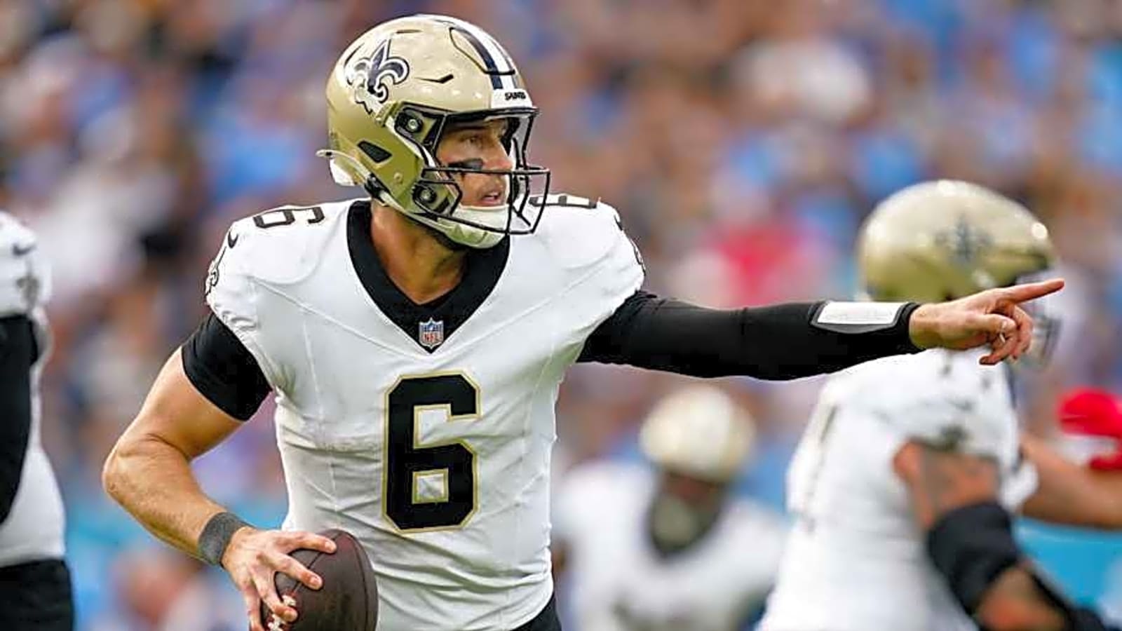 Where Saints Rank in the NFC South After Free Agency