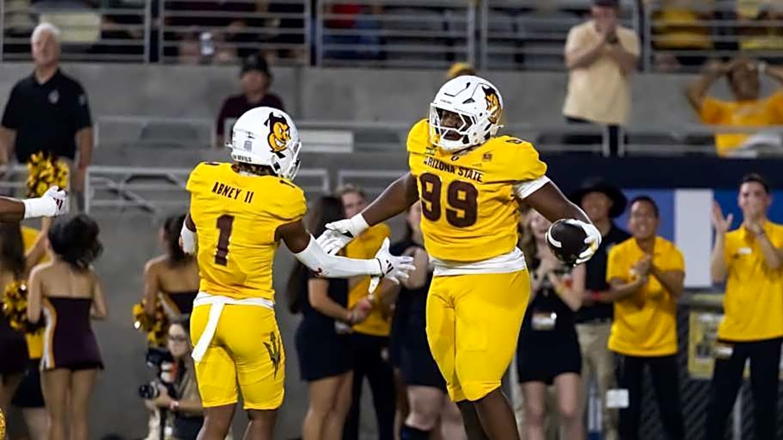 Arizona State Leads Big 12 in All-Conference Selections