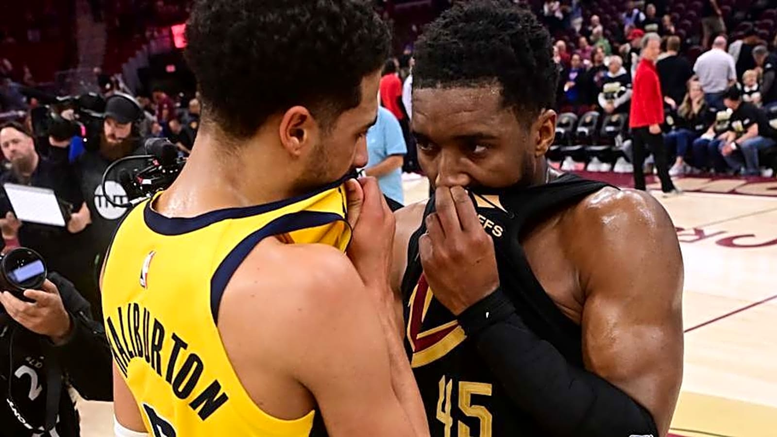 Donovan Mitchell Makes Brutally Honest Statement After Pacers-Cavs Game