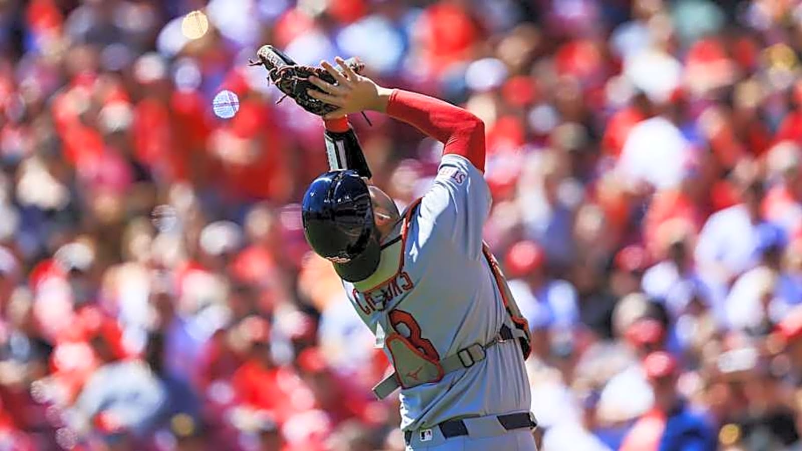 Cardinals Insider Sets Record Straight On Catcher Situation