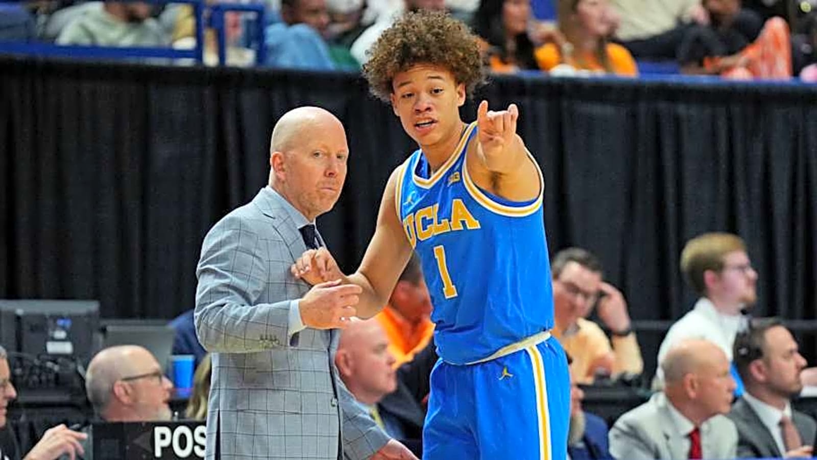 UCLA Star Named to Impressive Preseason Team