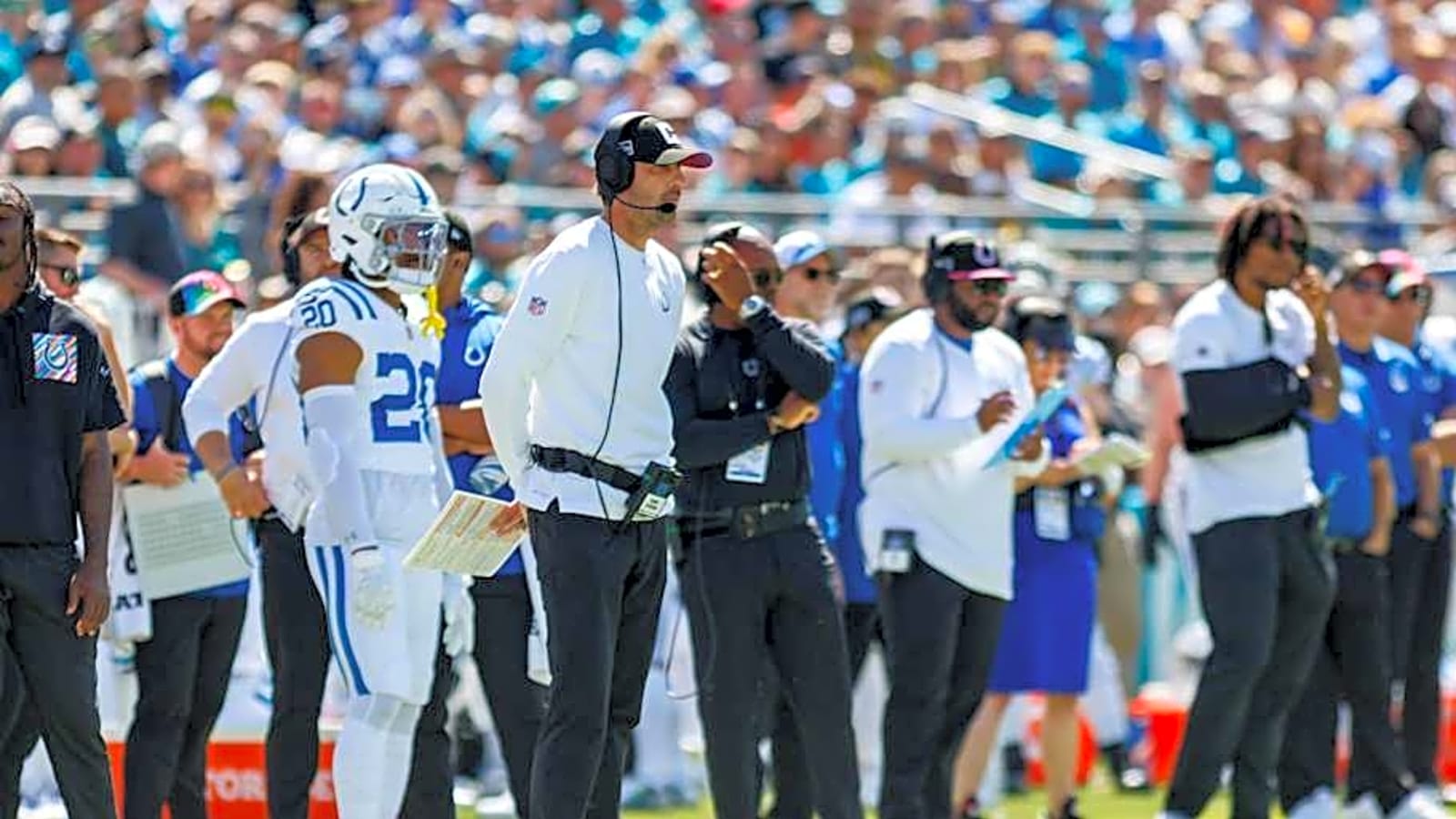 Will Jaguars Benefit From the Colts&#39; Quarterback Woes?