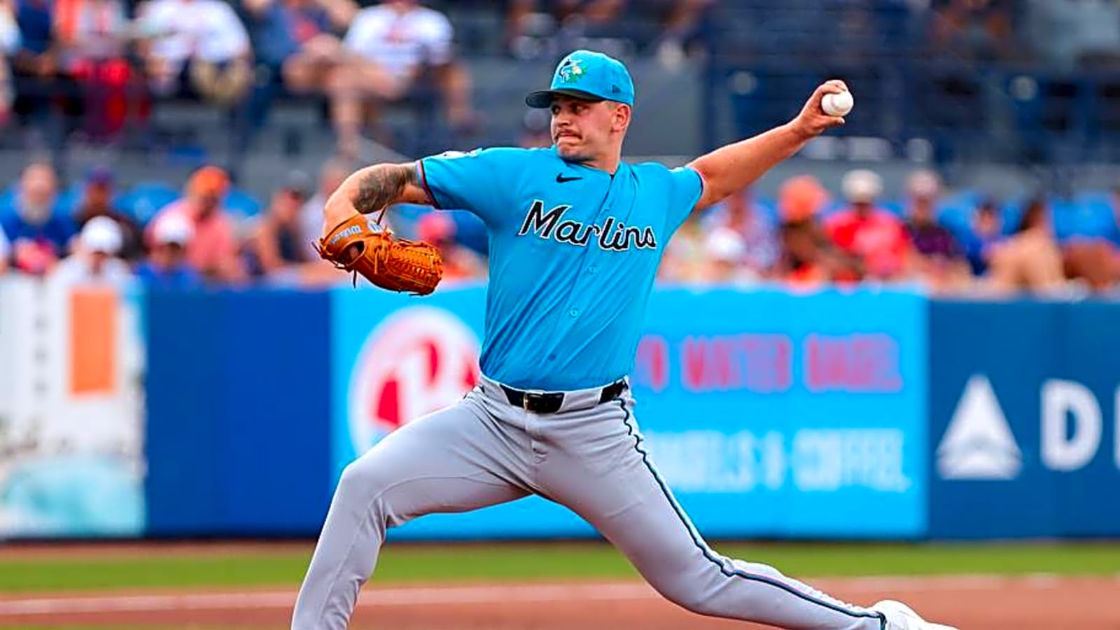 Snelling Gets His Shot and the Marlins' Future Arrives Friday