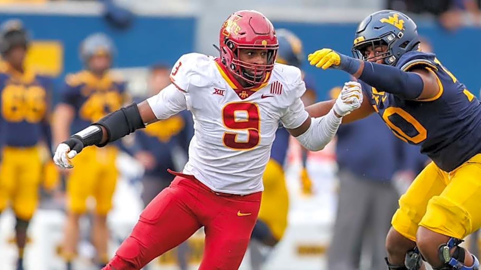 Former Iowa State Cyclones Star Receives Eye-Popping NFL Prediction
