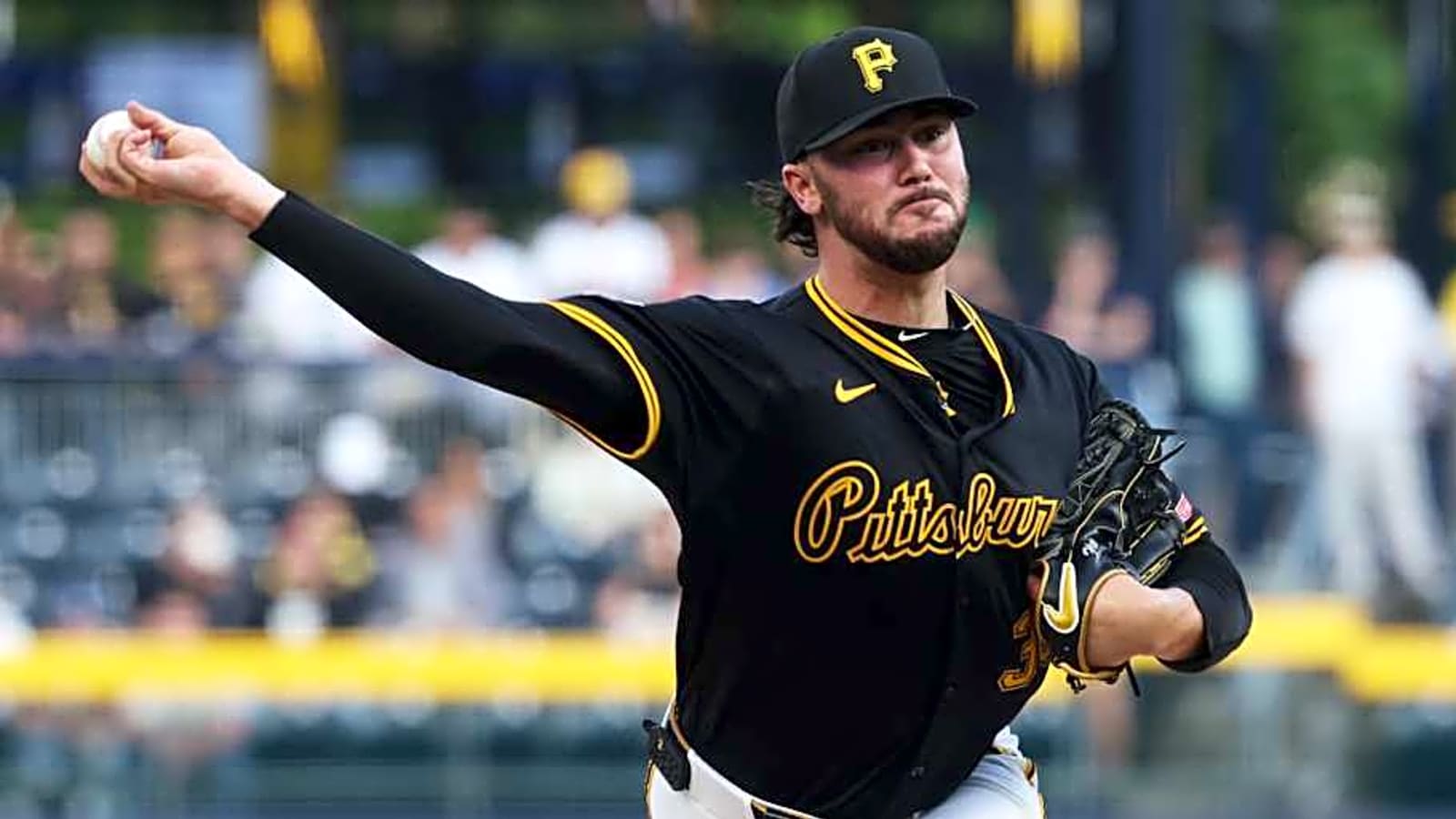 Paul Skenes Optimistic About Pirates&#39; Future