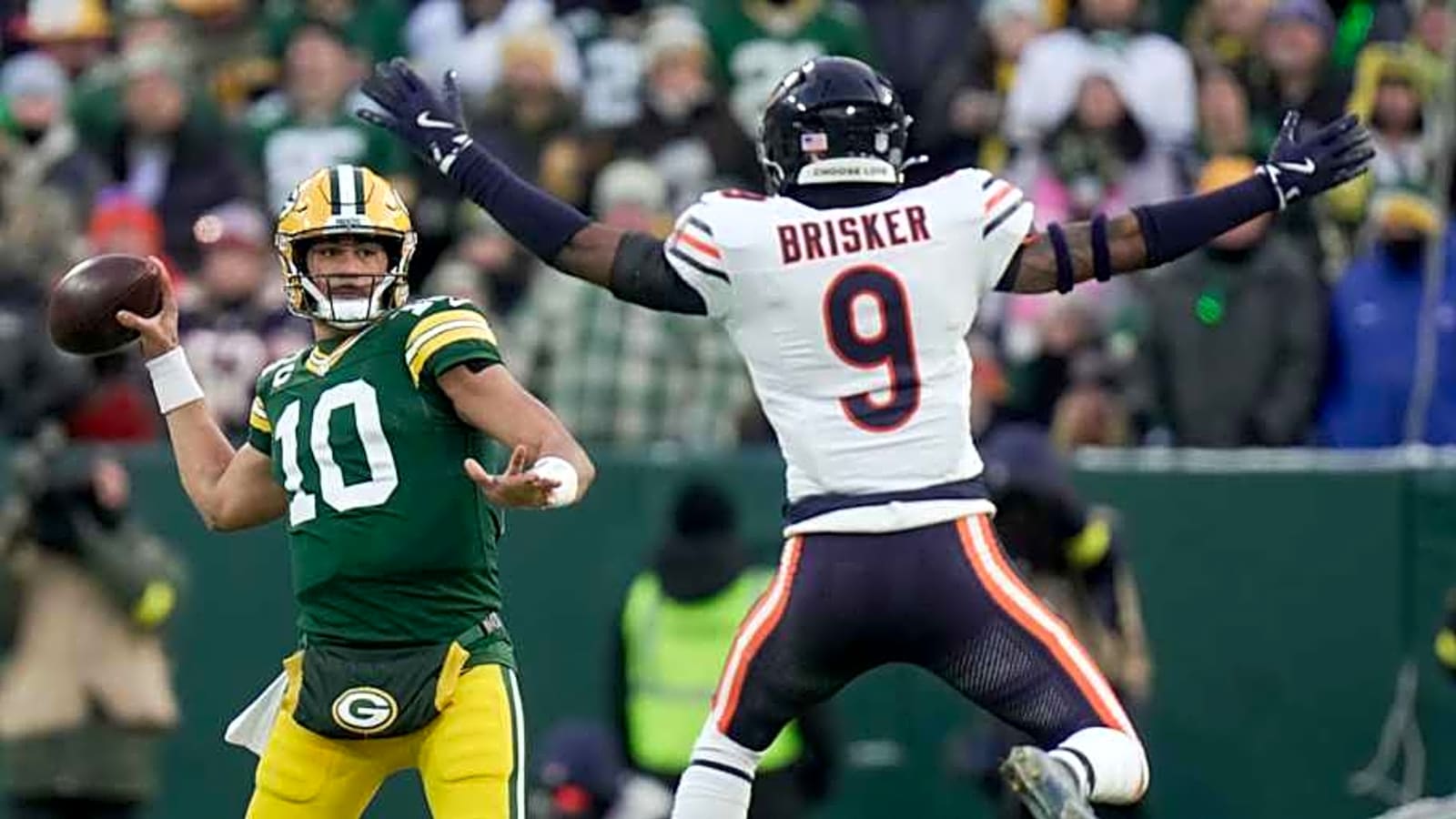 Top 10 Packers for Rematch in Chicago