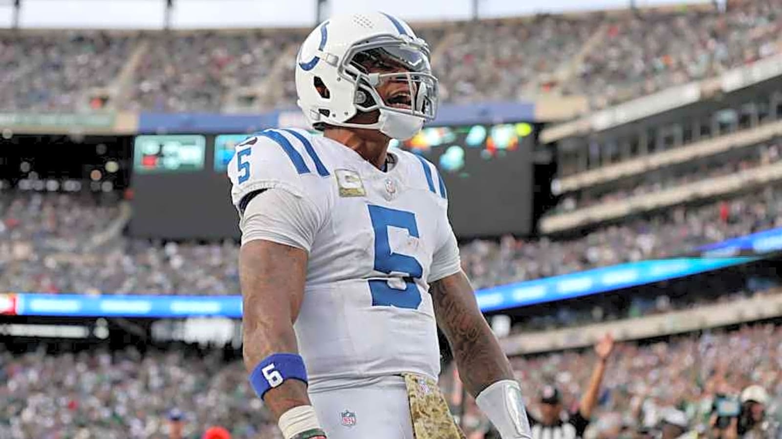 Colts Quarterbacks Get Harsh Criticism