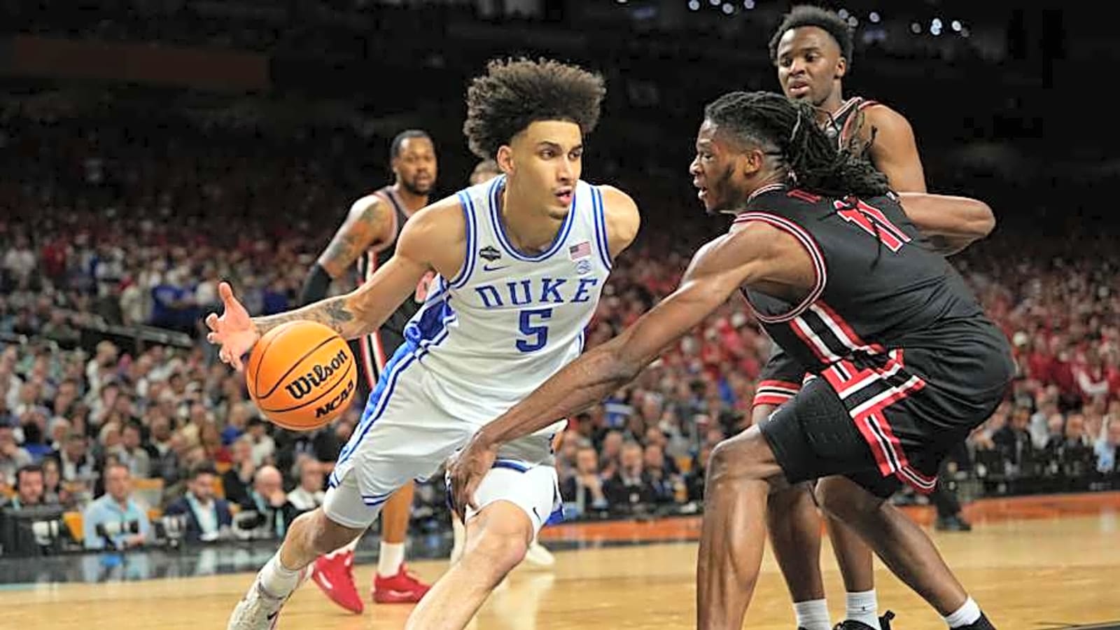 Cavaliers Target Backcourt Help Late in 2025 NBA Draft with High-Upside Guard Pick