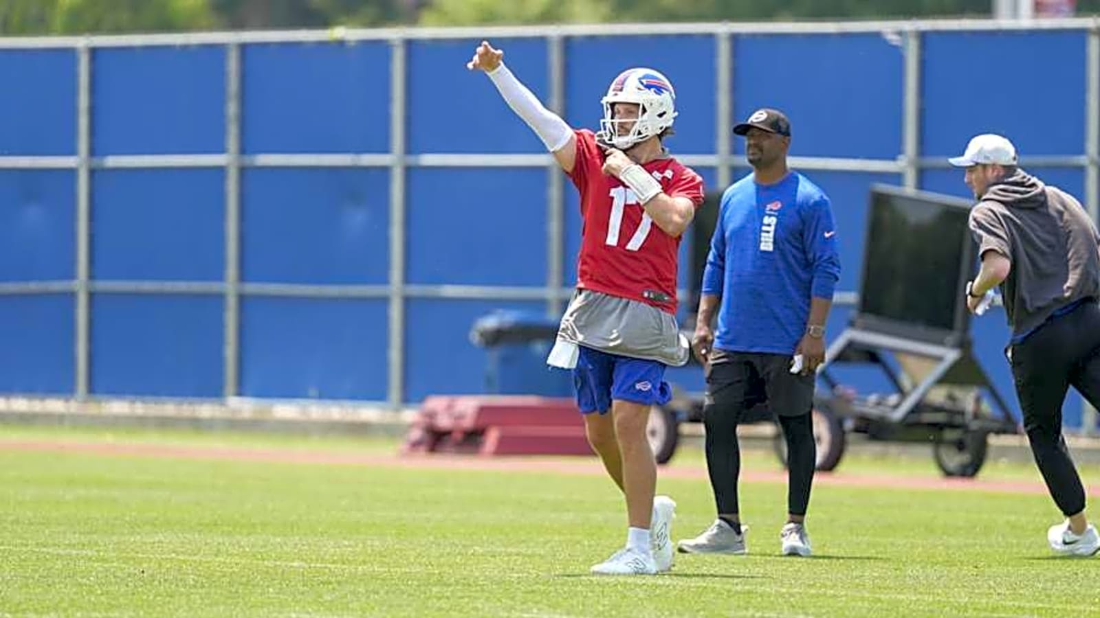 Did Buffalo Bills QB Josh Allen quietly land a surprising new endorsement?