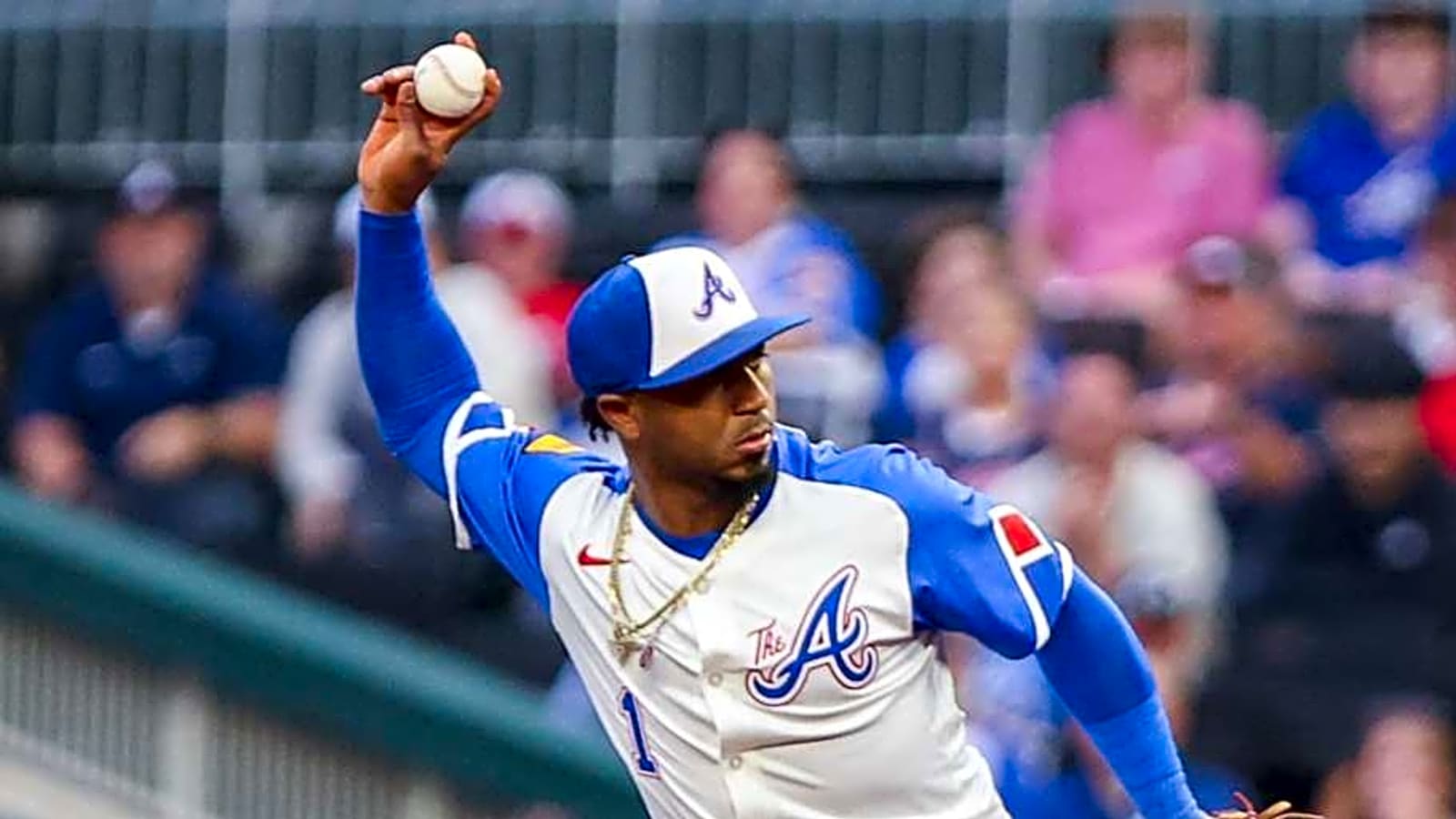 Braves Ozzie Albies Among Top Fantasy Second Baseman for 2026