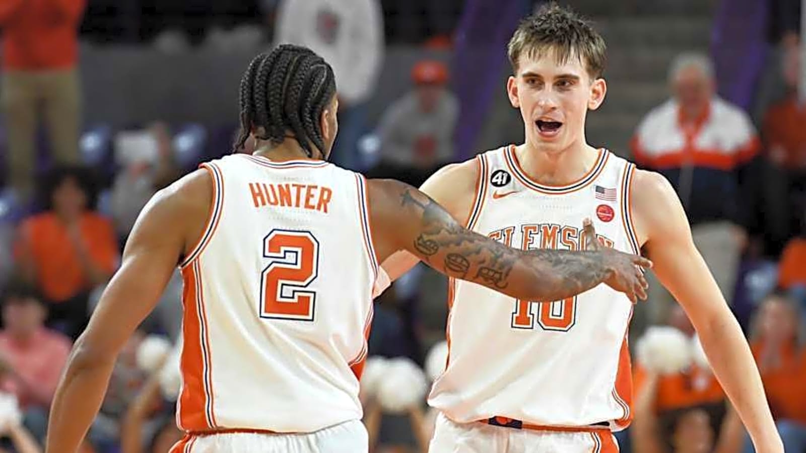Clemson Tigers Rise In ACC Title Odds