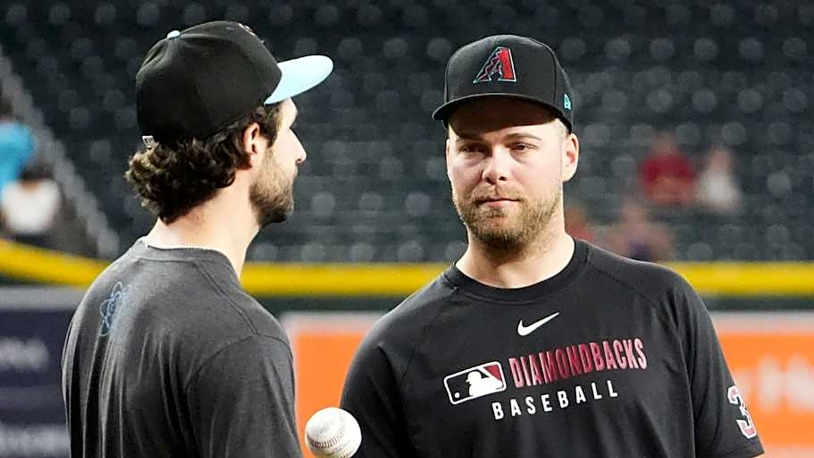 D-backs' Rotation Future Faces Massive Question