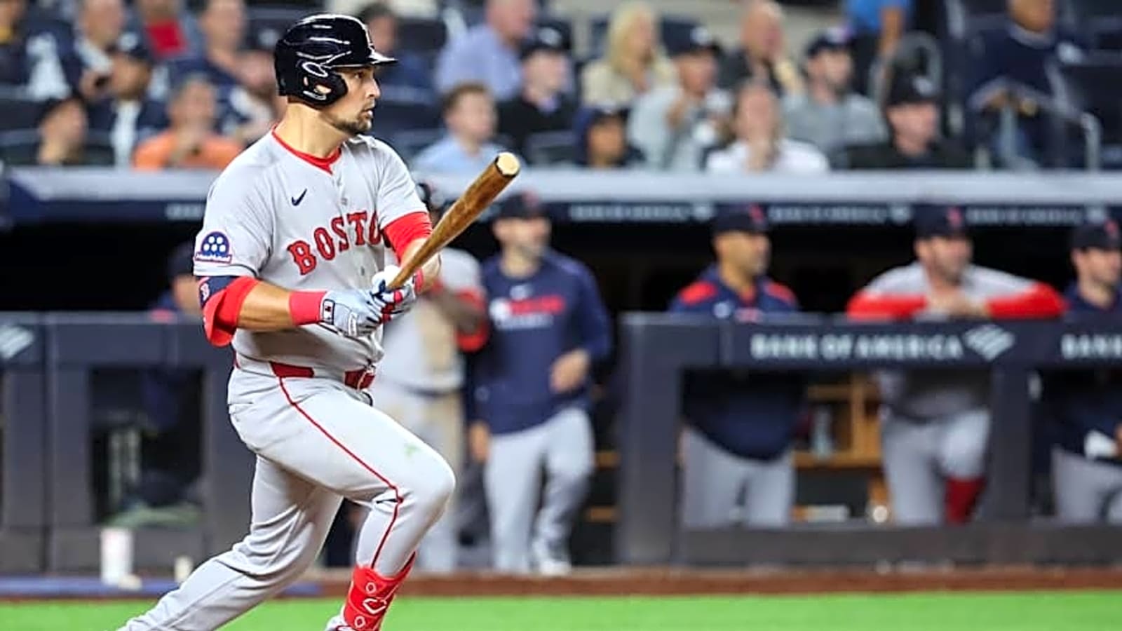 Nathaniel Lowe Makes Admission About Joining Red Sox