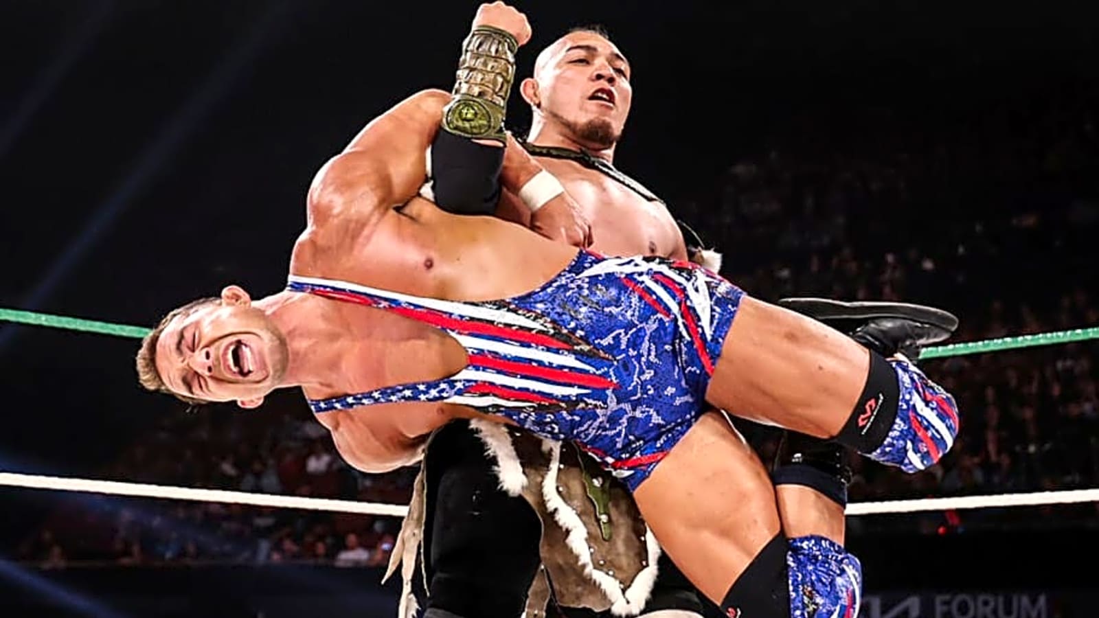 WWE x AAA Worlds Collide Shatters Company YouTube Record