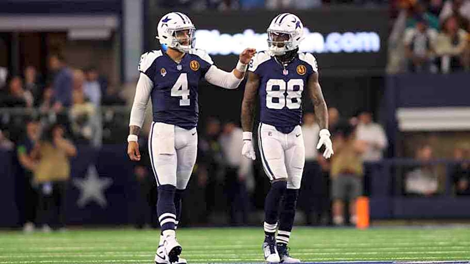 Cowboys triplets fall out of top 10 triplet ranking due to one question mark