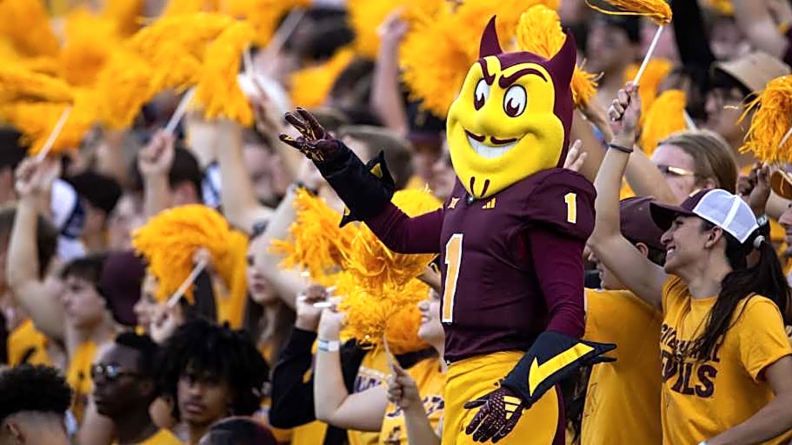 54 Days Until Arizona State Football: Who Has Worn Number?