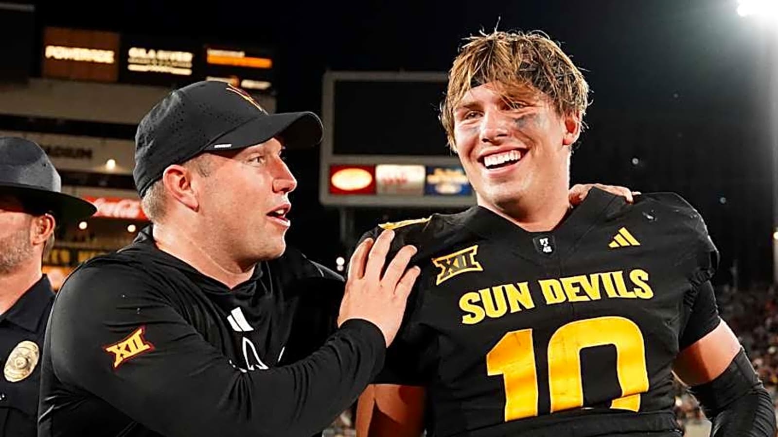 Arizona State's Week 9 Kickoff Time Revealed