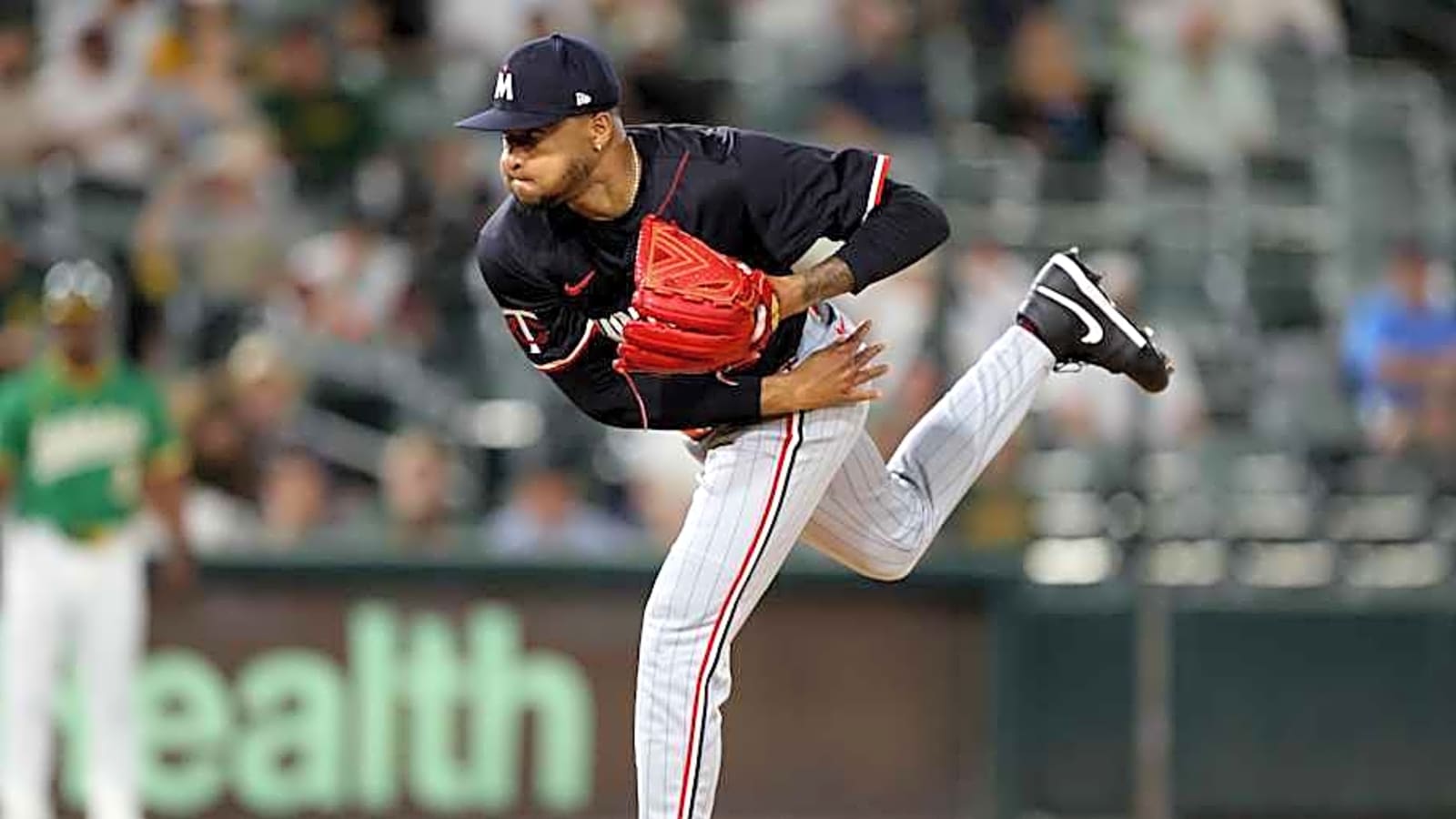 Boston Red Sox Make Trade For Reliever Jorge Alcala to Bolster Bullpen