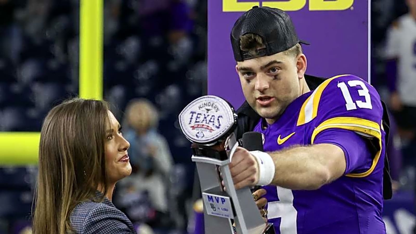 Colts Make Splash for New QB in Latest Projection