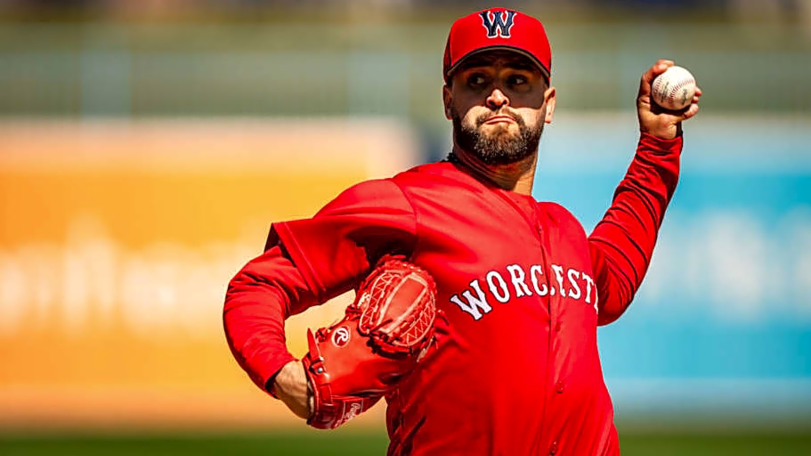 Red Sox Take Another Hit With Patrick Sandoval Setback