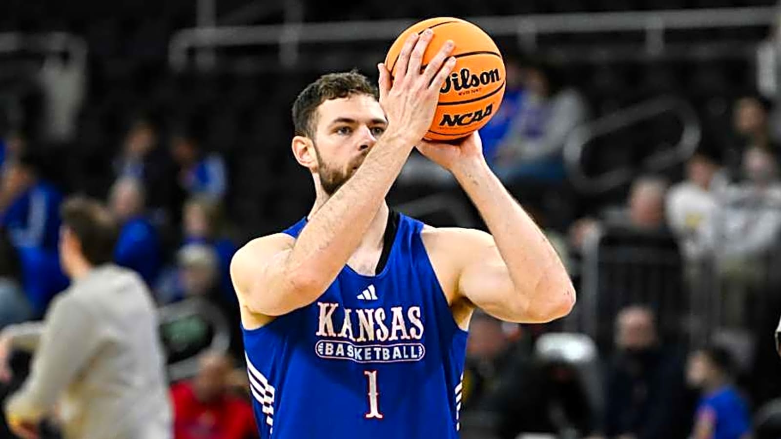 Kansas Basketball Could Go Unrepresented in 2025 NBA Draft