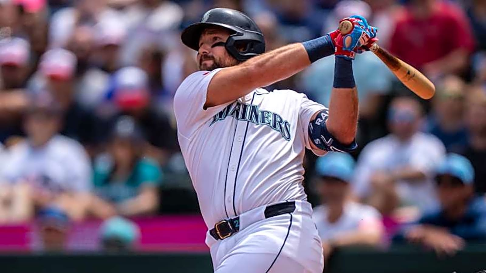 Seattle Mariners Catcher Cal Raleigh Makes Franchise History, Passes Ken Griffey Jr.