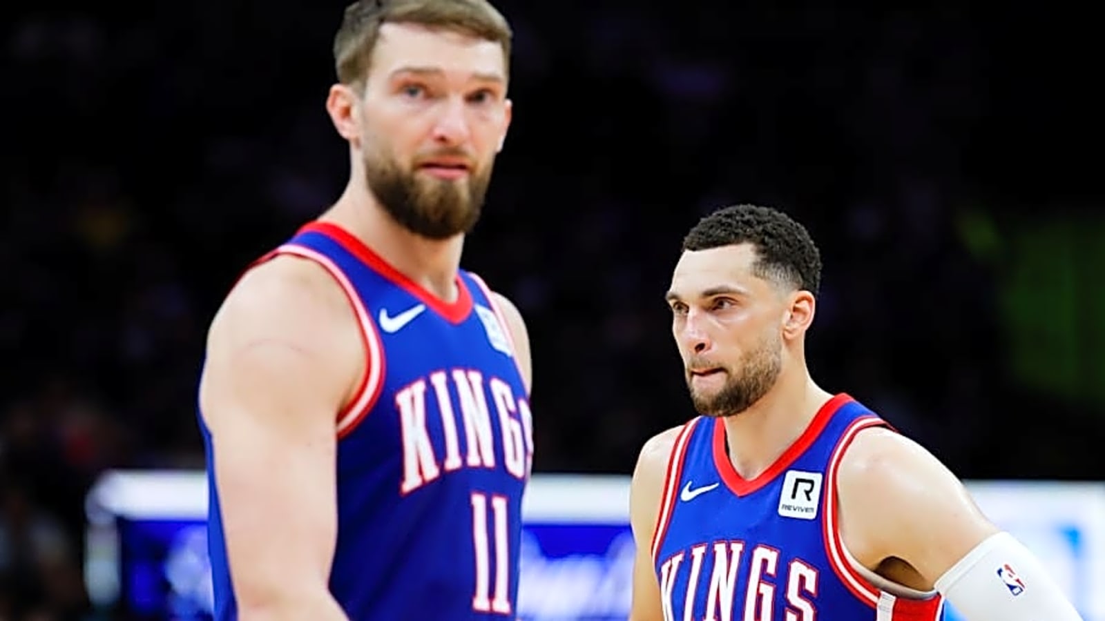 Three Sacramento Kings Stars Ranked in NBA 2K26 Top 50