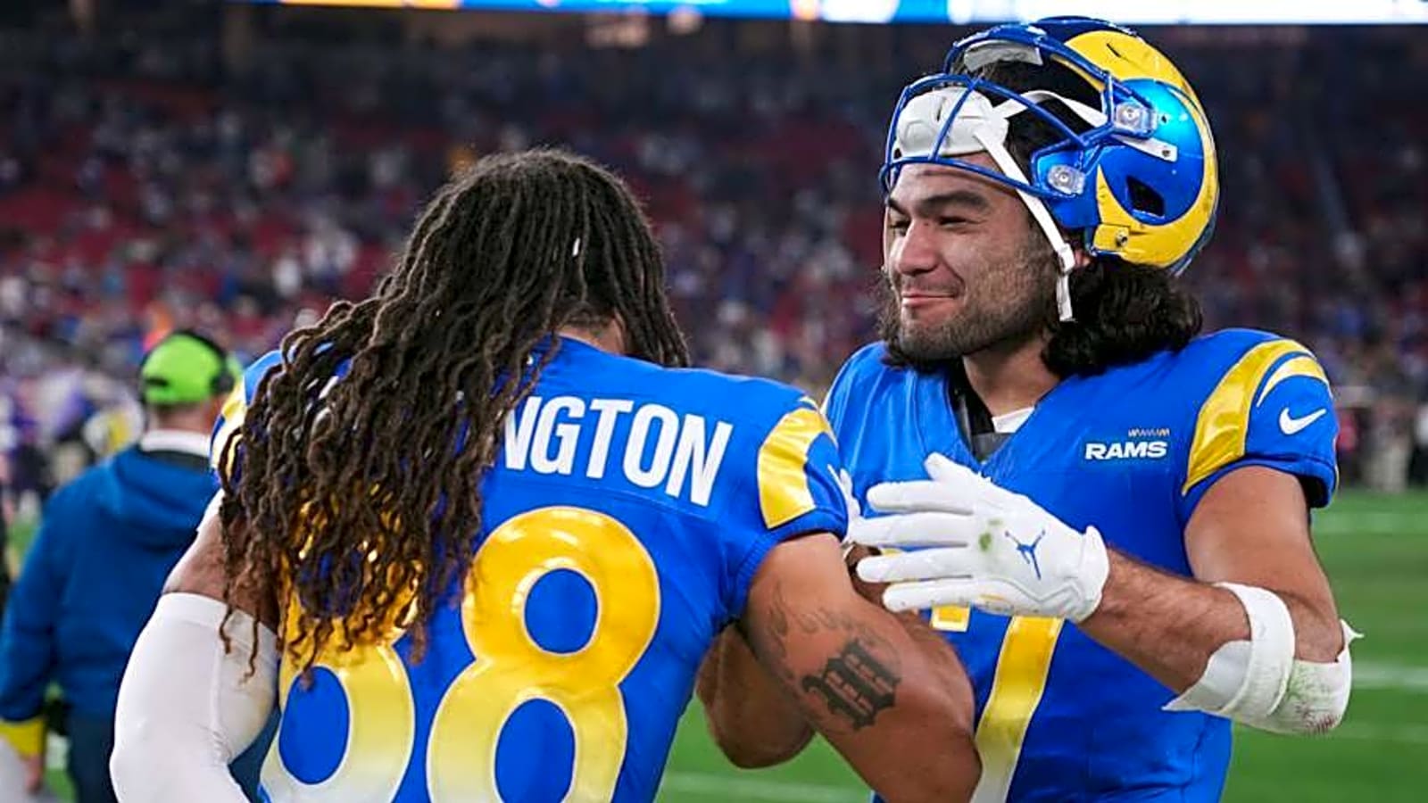 Rams&#39; Jordan Whittington Overlooked in NFC West Praise