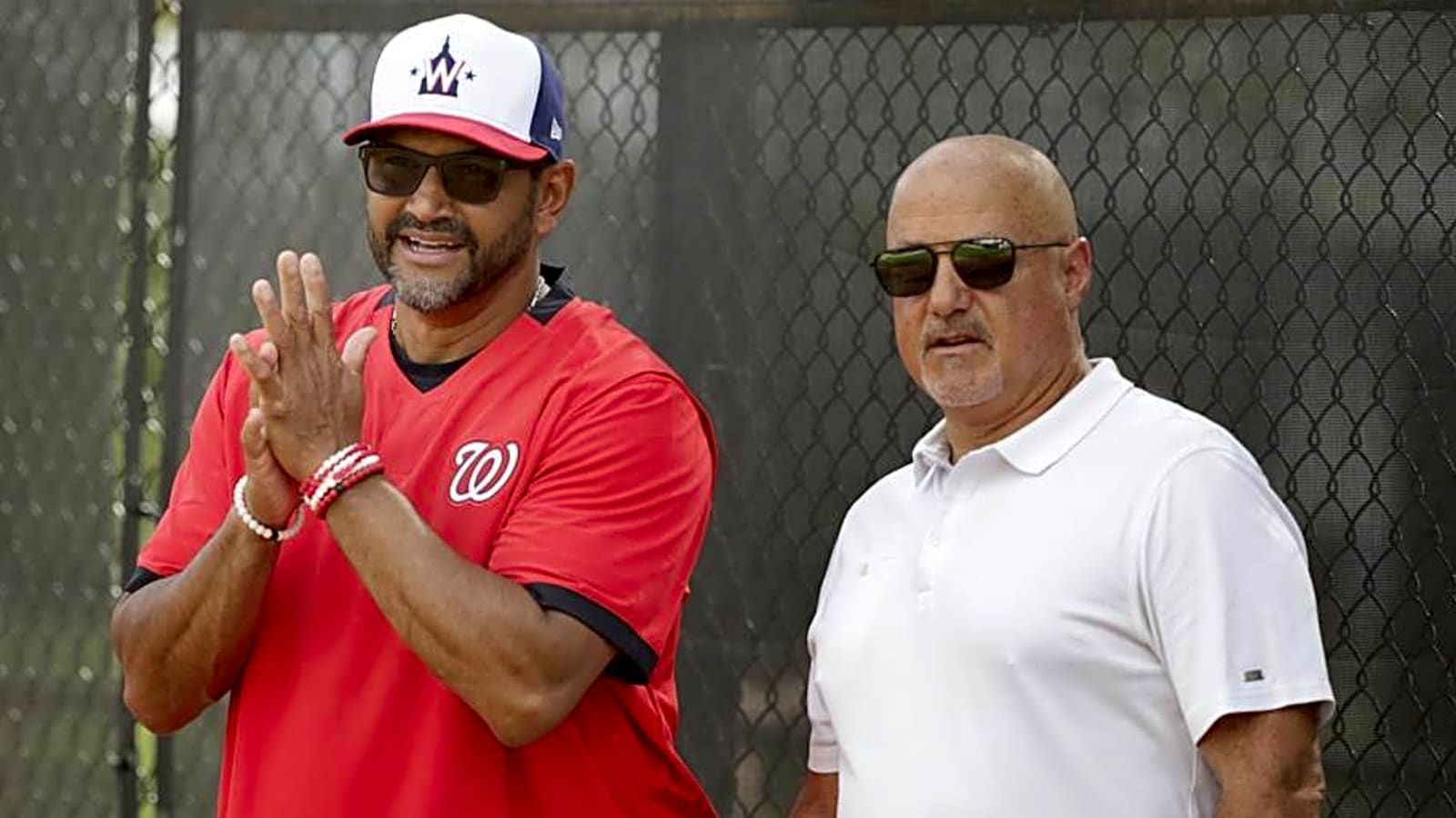 Nationals Boss Backs Dave Martinez Despite Losing Streak, Questionable Comment
