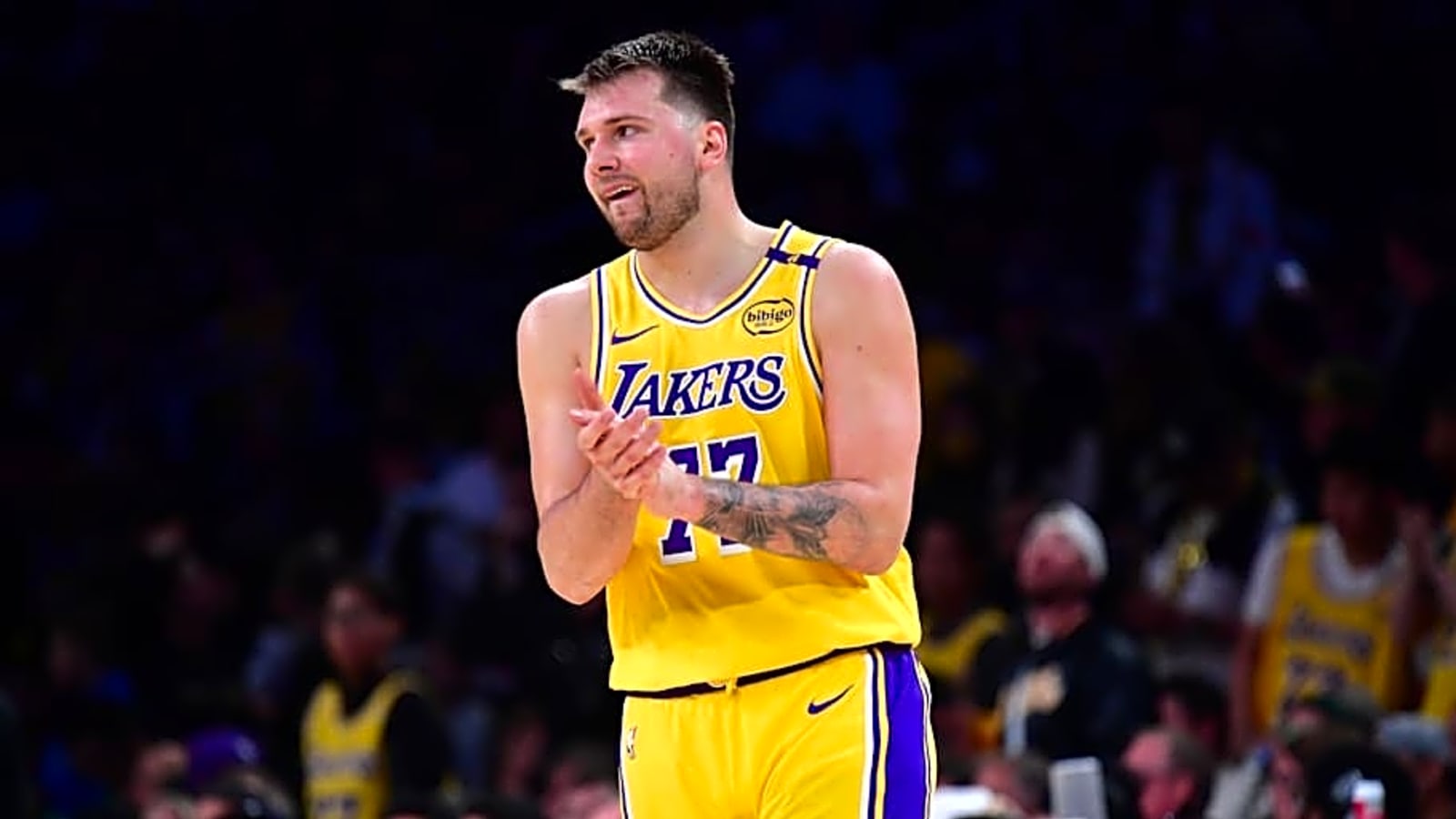 Lakers Notes: Massive Trade Update, Luke Doncic in Great Shape, LeBron James to Cavaliers?