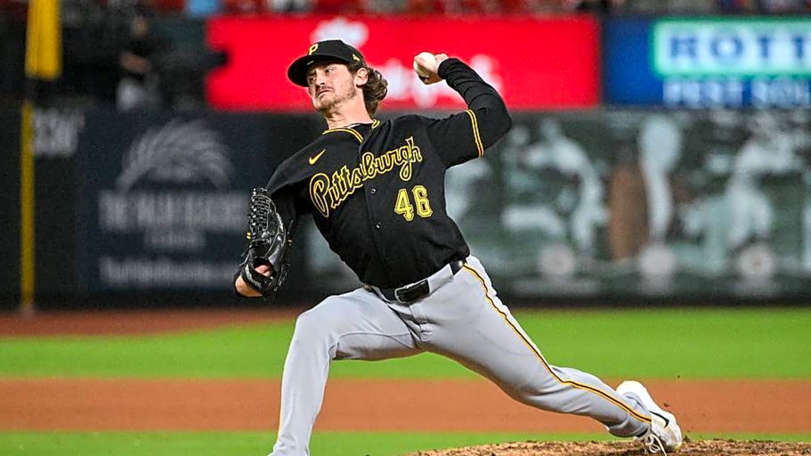 Pirates Bullpen is in Dangerous Spot