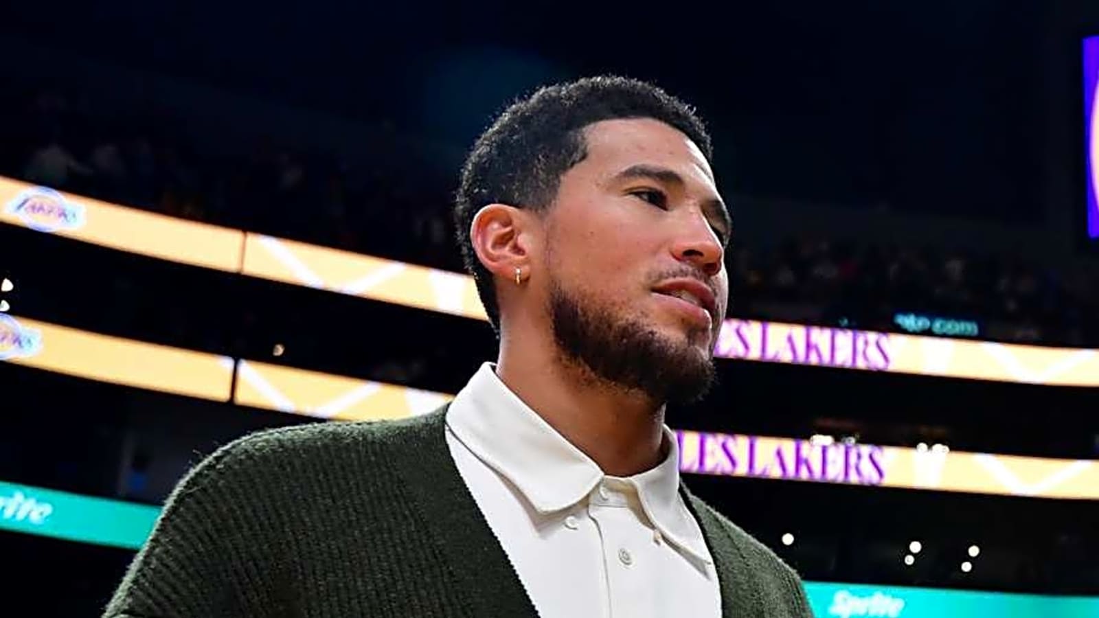 What Suns Said on Devin Booker Injury