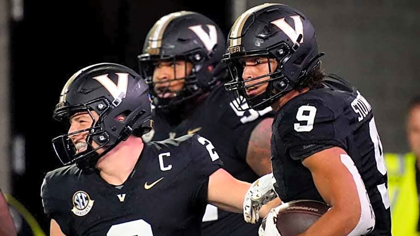 How Clark Lea is Managing Diego Pavia and Eli Stowers Heading Into Fall Camp
