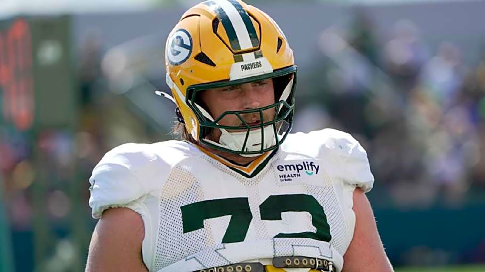 Titans Waive Offensive Lineman After Short Stint