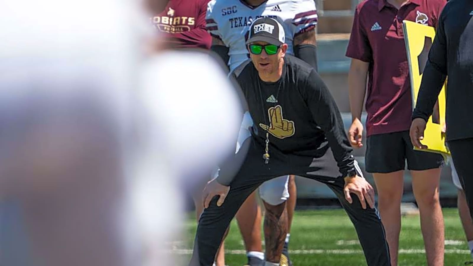 Report: Pac-12 extends invitation to Texas State