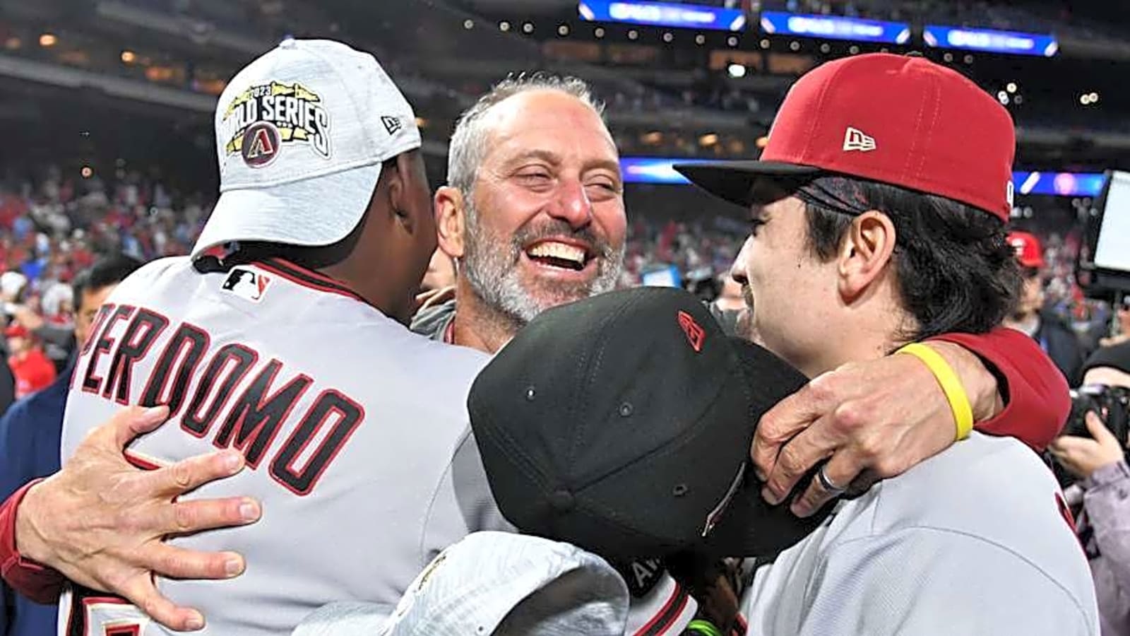 How Do D-backs Players Feel About Torey Lovullo?